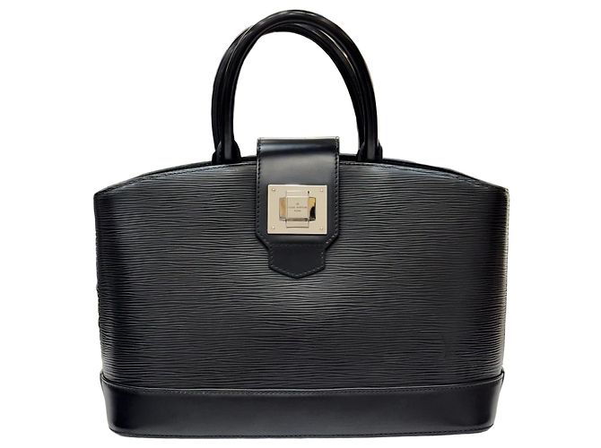 Louis Vuitton Cuir Epi noir Mirabo PM