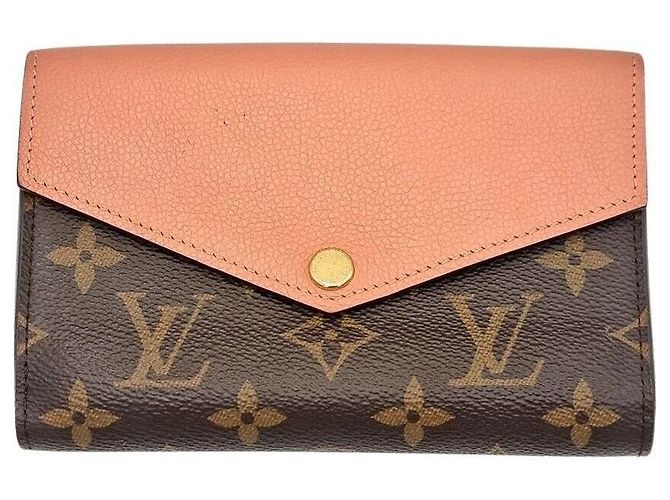 Louis Vuitton Cartera Multicolor