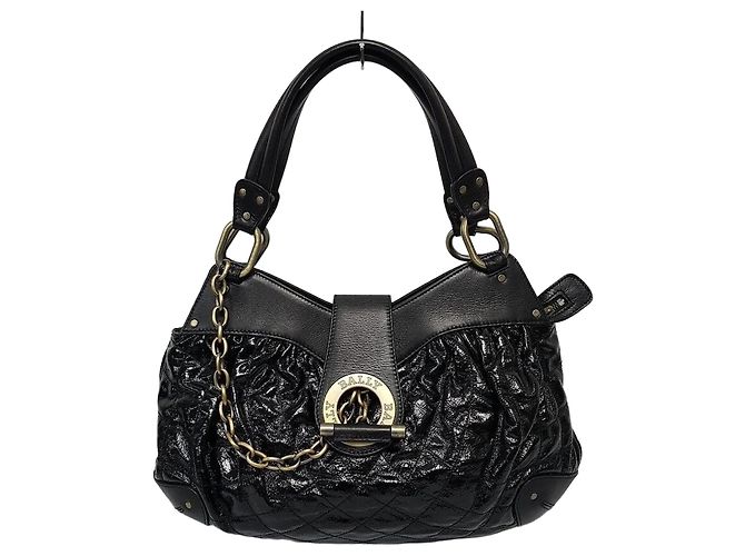Bally Borsa a tracolla da donna Nero 