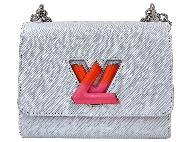 Louis Vuitton Epi Twist PM Bleu