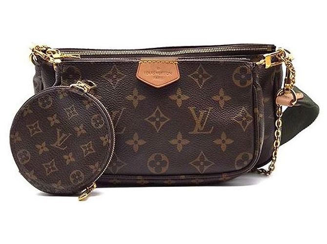 Louis Vuitton Accessoires Multi Monogramme Noir