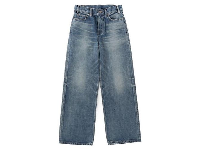 Céline Vaqueros de mezclilla Jolene Azul 