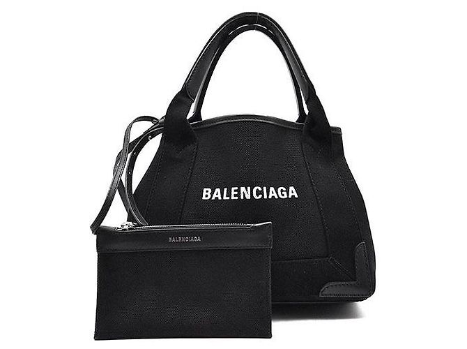 Balenciaga Cabas XS Noir