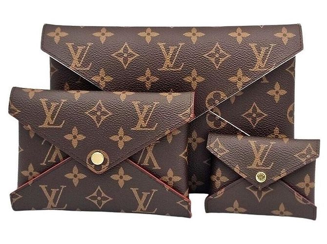 Louis Vuitton Pochette Kirigami Multicolore