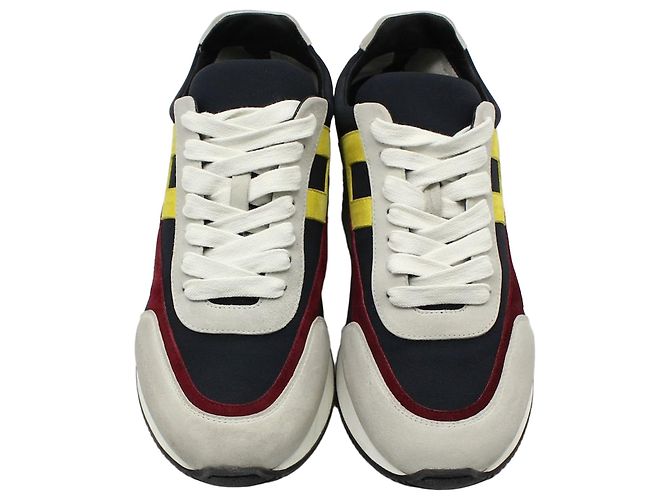 Hermès Multicolor Chris Sneaker Mehrfarben