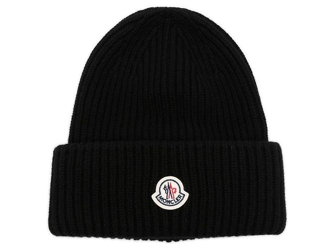 Moncler Gorro de cashmere Multicor