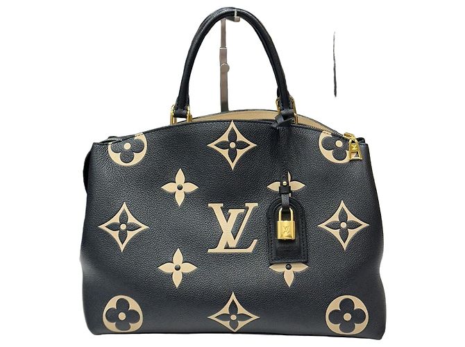 Louis Vuitton Borsa a Spalla Graffiti Palet Emprinte Nero