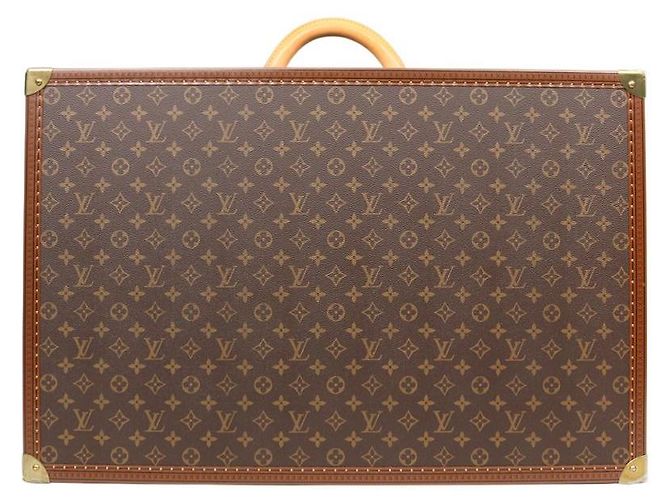 Louis Vuitton Monogram Alzer Trunk Multiple colors