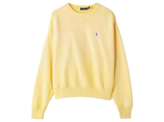 Ralph Lauren Sweatshirt in Relaxed Fit