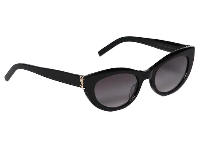 Saint Laurent Sunglasses Black