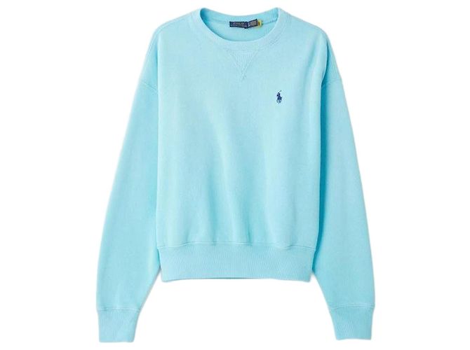 Ralph Lauren Moletom de caimento relaxado