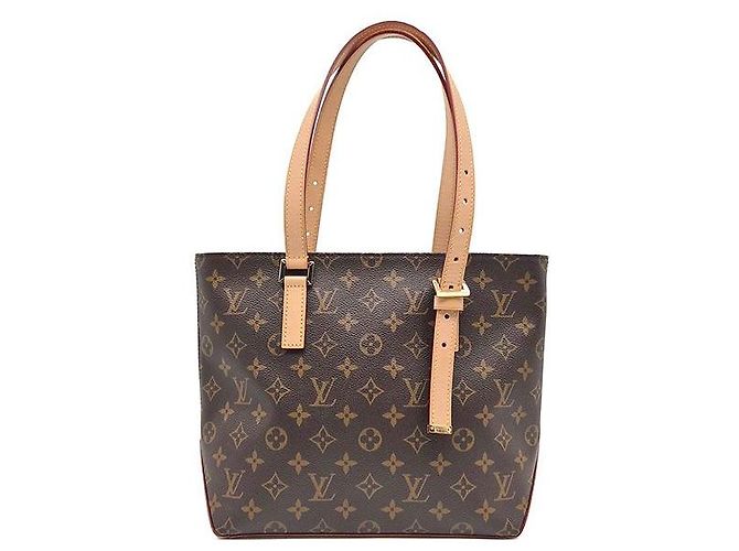 Louis Vuitton Monogram Piano Marrom