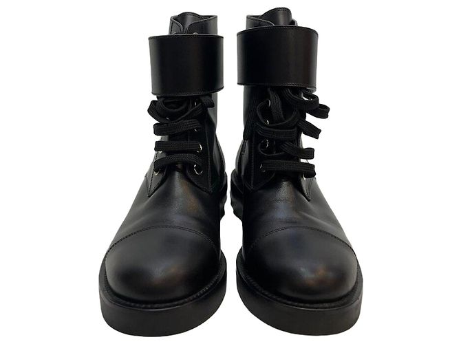 Louis Vuitton Wonderland Flat Laser Boot Silvery