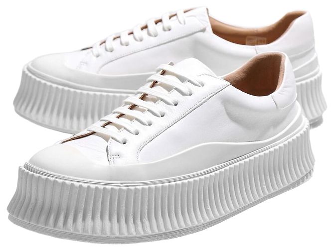 Sneakers JIL SANDER Bianco