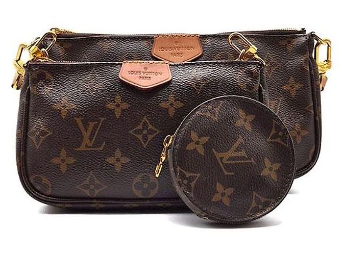 Louis Vuitton Accessorio Multi Monogramma
