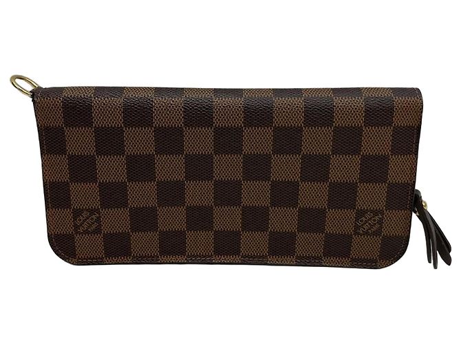 Louis Vuitton Portafoglio Long Monogram Insolite Multicolore