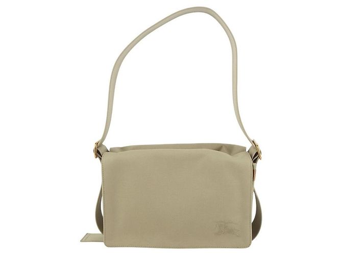 Burberry Borsa a tracolla Hunter Trench D'oro