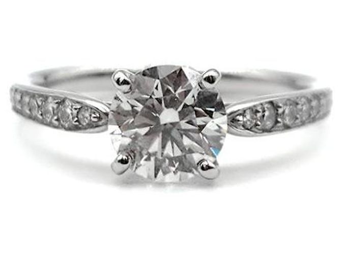 Tiffany & Co Tiffany Harmony Diamantring Silber