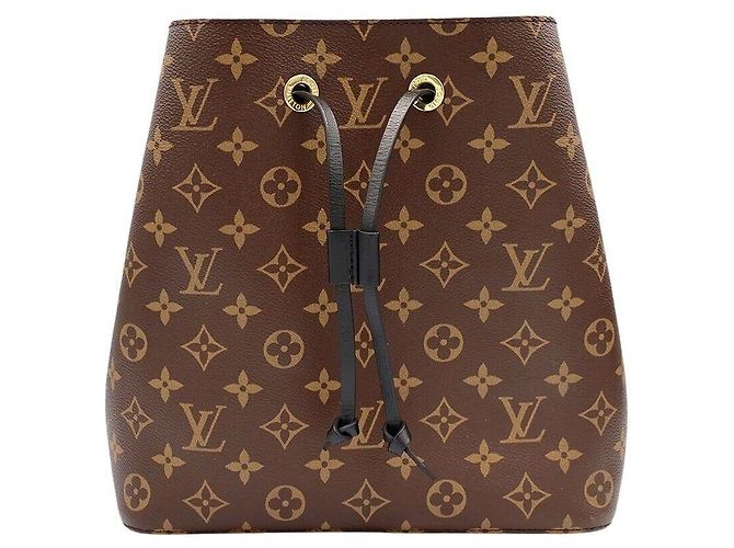 Néonoé Louis Vuitton Monogram NeoNoe Multicolore