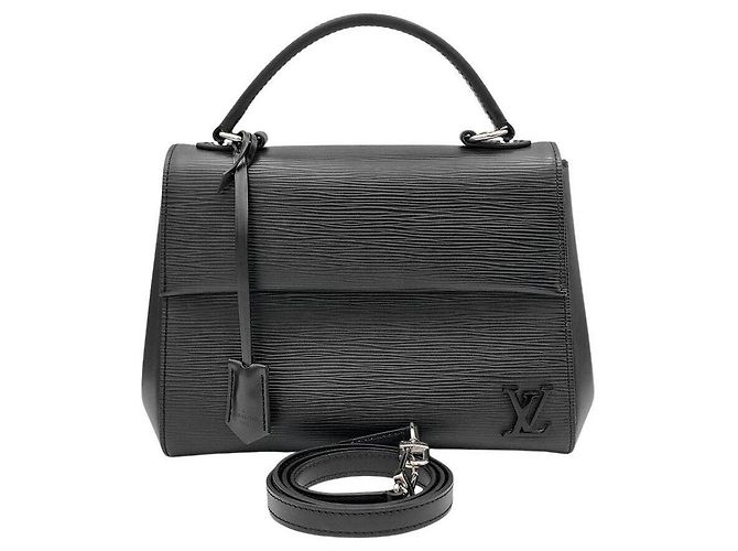 Louis Vuitton Cluny BB Noir