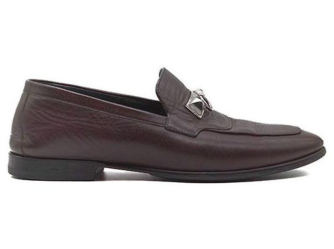 Hermès Blaze Loafer Black