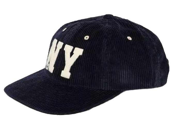 Ralph Lauren Authentic Baseball Cap Blue