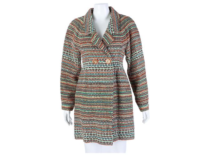 Chanel Tweed Jacket Multiple colors