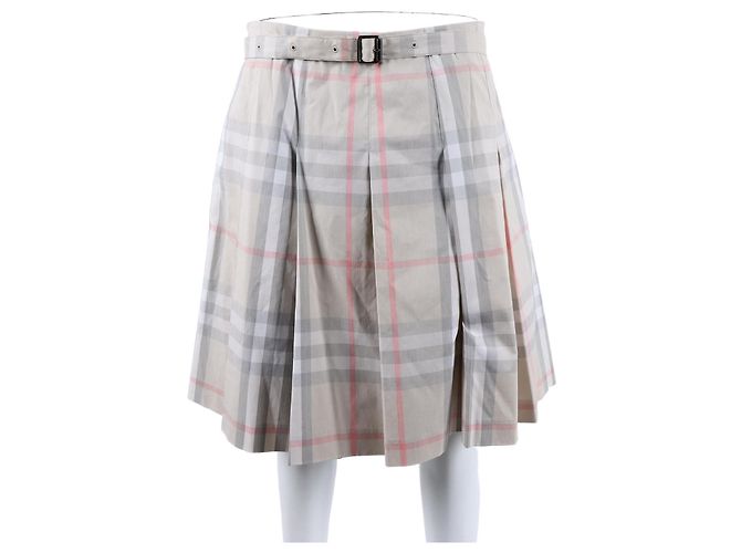 Gonna Burberry Brit