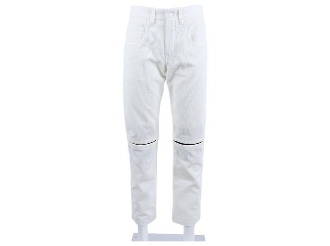 Louis Vuitton Hose Weiß