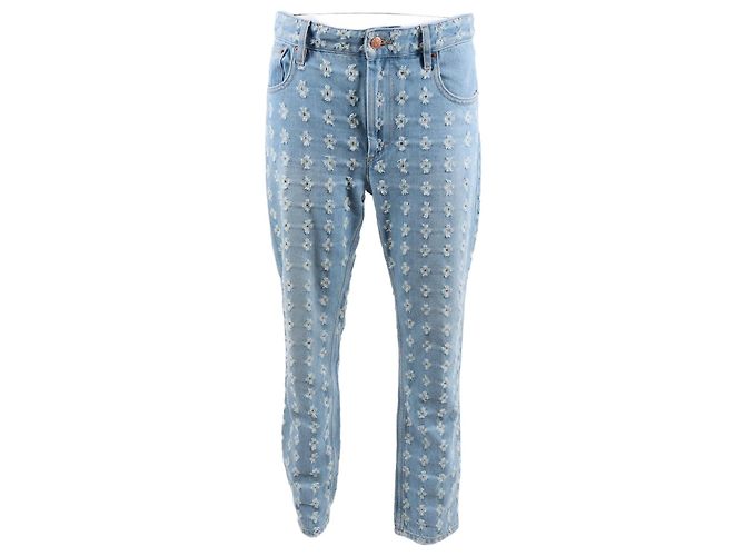 Pantalones vaqueros Isabel Marant Étoile Azul