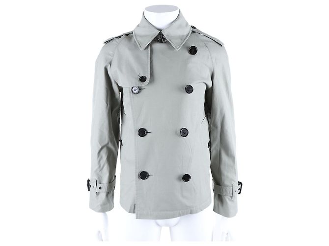 Burberry Jacket Brown