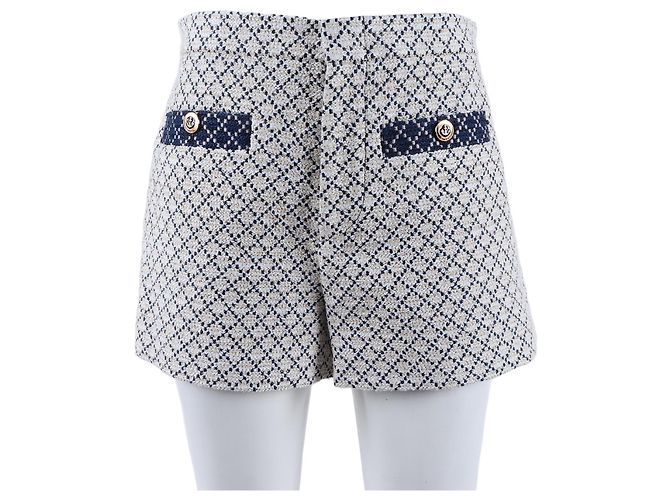 Gucci Half Pants Blue
