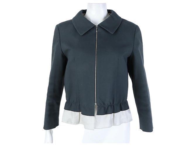 Chaqueta Marni Verde