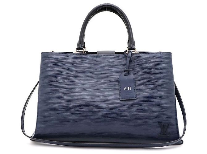 Louis Vuitton Tote e bolsa de ombro Epice Clever MM Azul