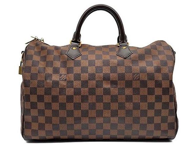 Louis Vuitton Speedy Bandoulière Damier