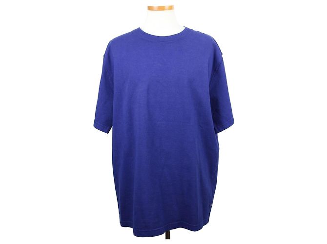 Louis Vuitton Inside Out T-Shirt XL Blue