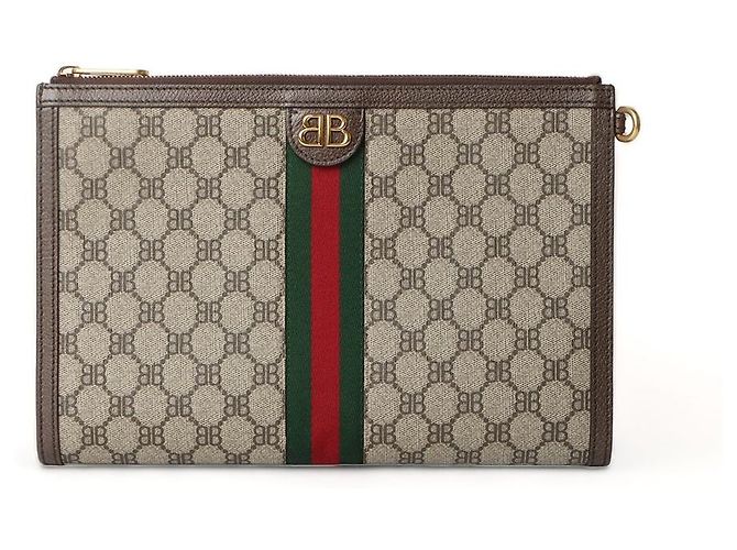 Balenciaga Gucci BB Supreme Hacker Project Ophidia Multicolore