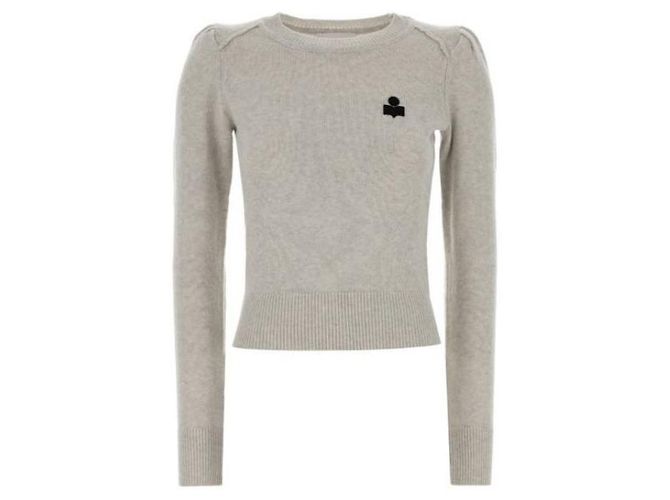 Isabel Marant ABELLE Baumwollpullover