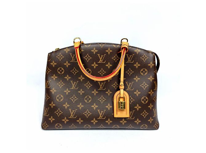 Louis Vuitton Sac cabas Monogram Grand Palais Marron