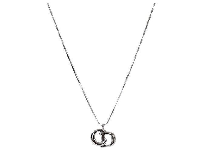 Dior Collar de plata