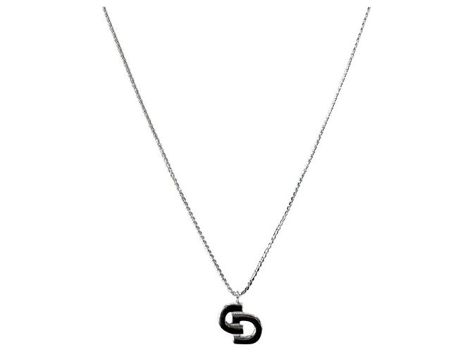 Dior Collar de plata