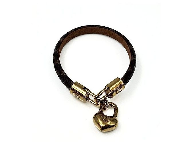 Louis Vuitton Pulsera Crazy in Lock Multicolor