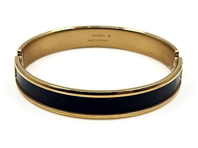 Hermès Bracciale Olympe D'oro 