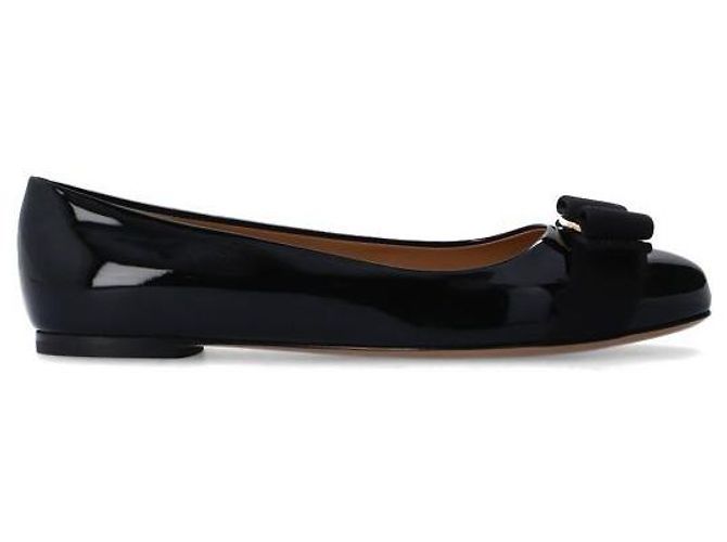 Salvatore Ferragamo Bailarinas Multicolor