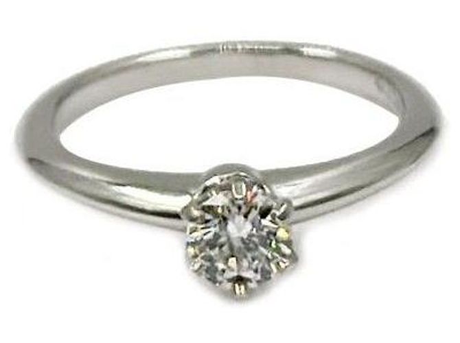 Tiffany & Co Tiffany PT Diamond Wedding Ring Multiple colors