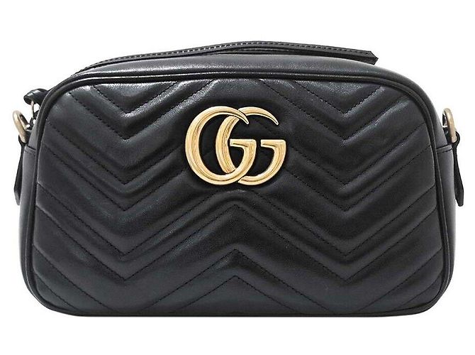 Gucci Borsa a tracolla Mamong Nero