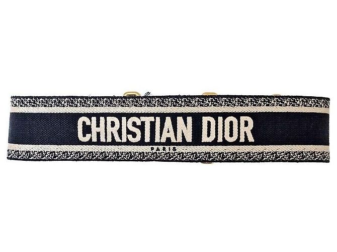 Dior Cinturino Christian Multicolore
