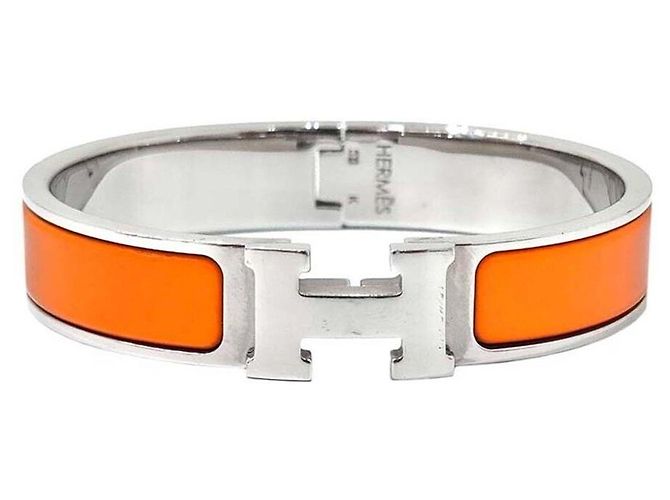 Hermès Armband Orange 