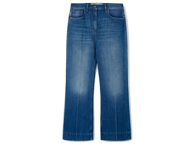 Valentino Pantalones vaqueros azules