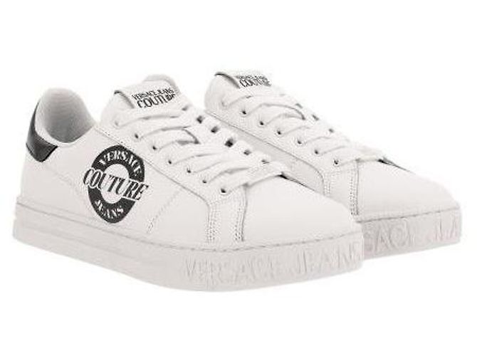 Versace Sneaker Weiß